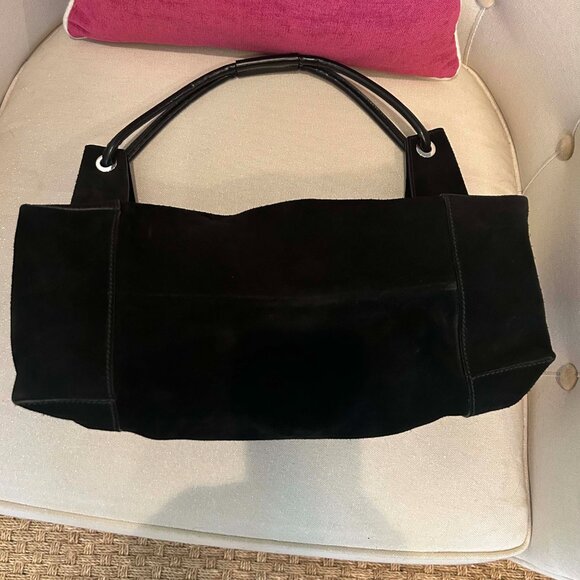 GUCCI Suede Hobo - Picture 12 of 12